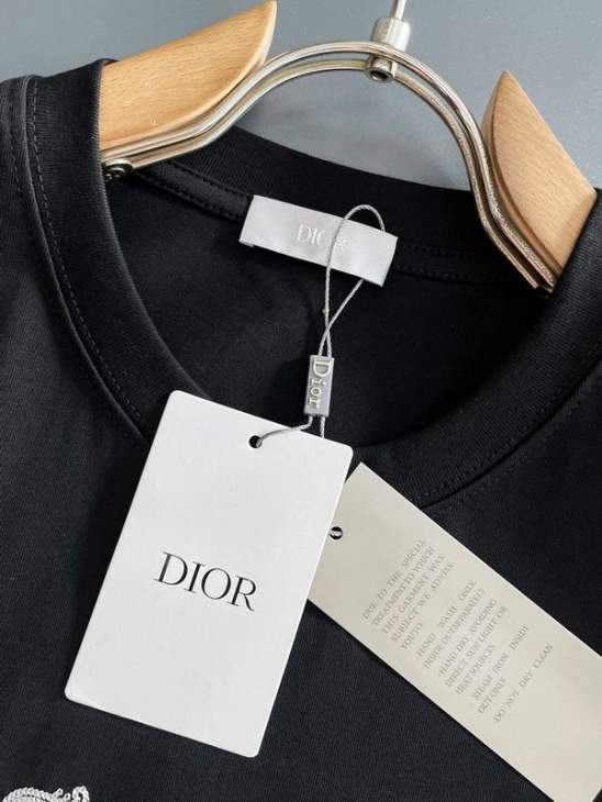 Dior T Shirts Short _SKUDiorS-2XL25cx1616118
